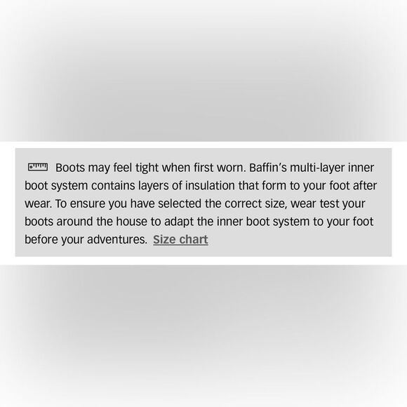 Baffin Chloe Insulated Waterproof Winter Snow Boots Women’s Size 6  Fur - Picture 16 of 16